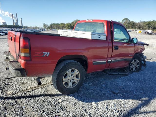 Photo 2 VIN: 1GCEK14V9YZ155052 - CHEVROLET SILVERADO 