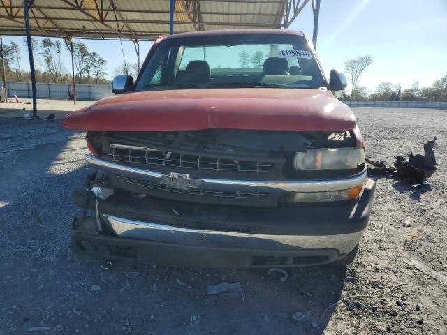 Photo 4 VIN: 1GCEK14V9YZ155052 - CHEVROLET SILVERADO 