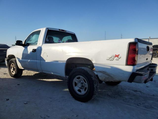 Photo 1 VIN: 1GCEK14VX4E251385 - CHEVROLET SILVERADO 