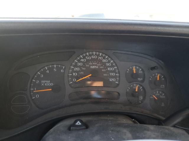 Photo 8 VIN: 1GCEK14VX4E251385 - CHEVROLET SILVERADO 