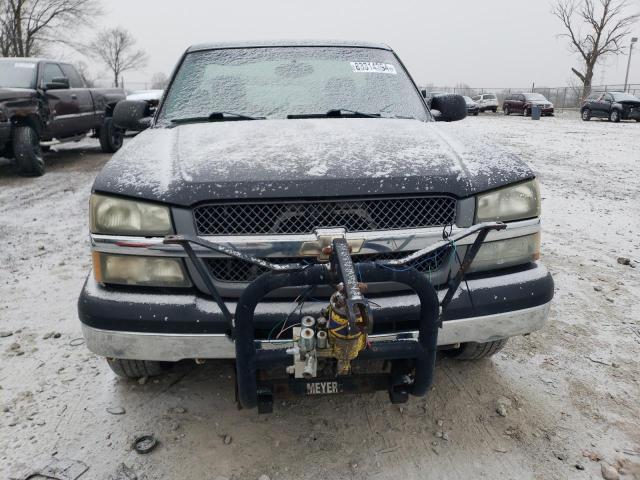 Photo 4 VIN: 1GCEK14VX5E264865 - CHEVROLET SILVERADO 