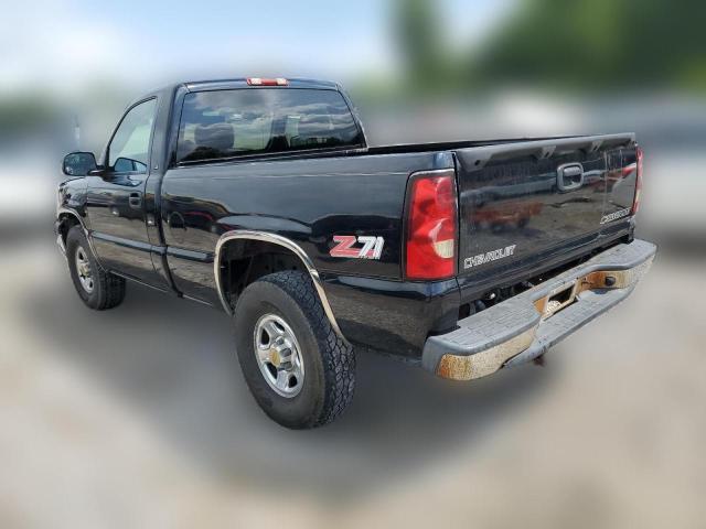 Photo 1 VIN: 1GCEK14VX6Z252354 - CHEVROLET SILVERADO 