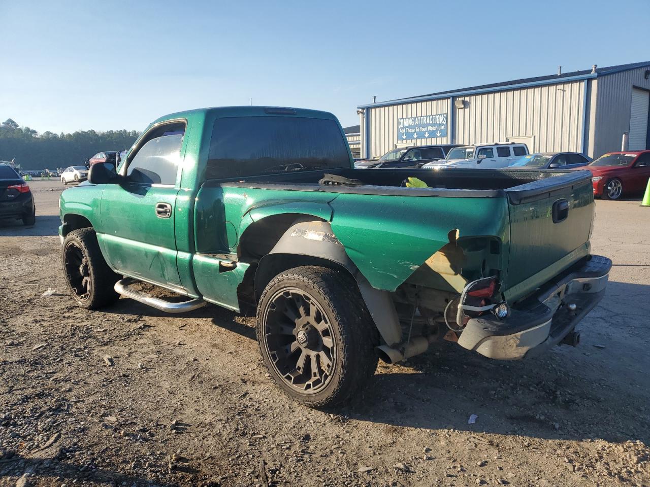 Photo 1 VIN: 1GCEK14VXYZ187704 - CHEVROLET SILVERADO 