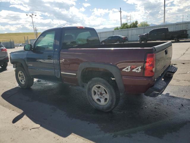 Photo 1 VIN: 1GCEK14W1YE247062 - CHEVROLET SILVERADO 