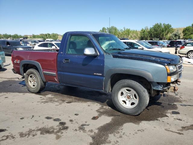 Photo 3 VIN: 1GCEK14W1YE247062 - CHEVROLET SILVERADO 