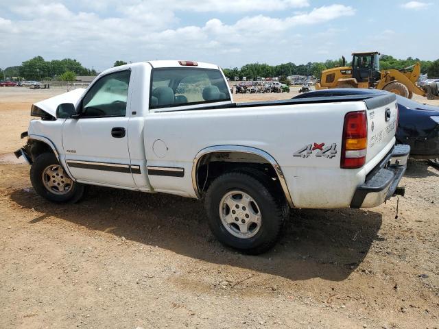 Photo 1 VIN: 1GCEK14W1YZ185901 - CHEVROLET SILVERADO 