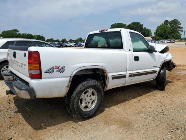 Photo 2 VIN: 1GCEK14W1YZ185901 - CHEVROLET SILVERADO 