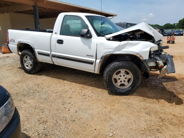 Photo 3 VIN: 1GCEK14W1YZ185901 - CHEVROLET SILVERADO 