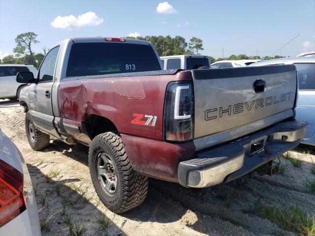 Photo 1 VIN: 1GCEK14W32Z197314 - CHEVROLET SILVERADO 