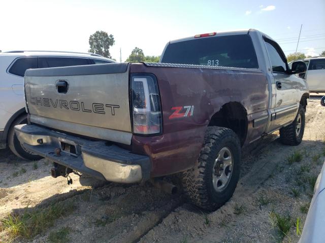 Photo 2 VIN: 1GCEK14W32Z197314 - CHEVROLET SILVERADO 