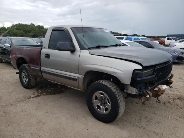 Photo 3 VIN: 1GCEK14W32Z197314 - CHEVROLET SILVERADO 