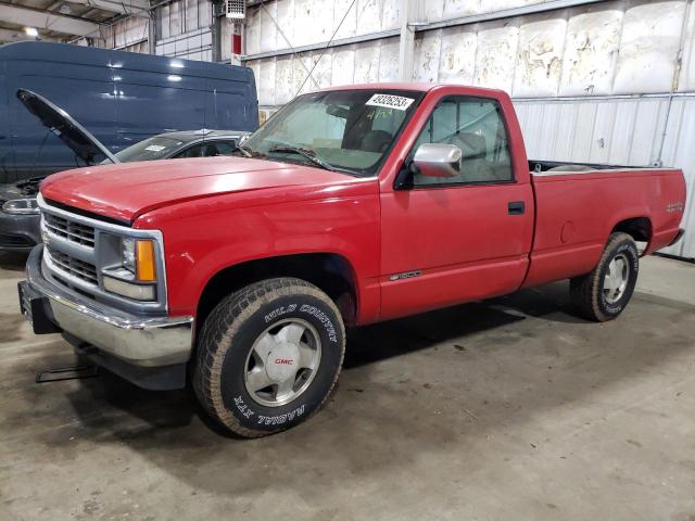 Photo 0 VIN: 1GCEK14W3TZ101716 - CHEVROLET SILVERADO 