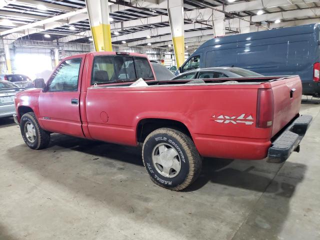 Photo 1 VIN: 1GCEK14W3TZ101716 - CHEVROLET SILVERADO 