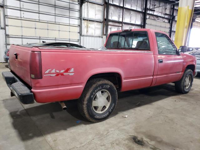 Photo 2 VIN: 1GCEK14W3TZ101716 - CHEVROLET SILVERADO 