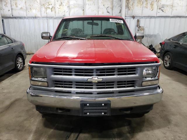 Photo 4 VIN: 1GCEK14W3TZ101716 - CHEVROLET SILVERADO 