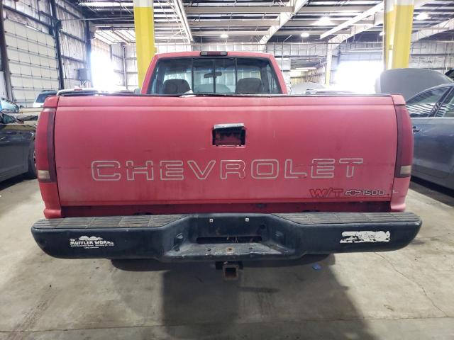 Photo 5 VIN: 1GCEK14W3TZ101716 - CHEVROLET SILVERADO 