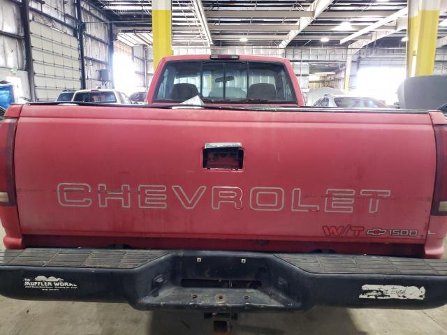 Photo 9 VIN: 1GCEK14W3TZ101716 - CHEVROLET SILVERADO 