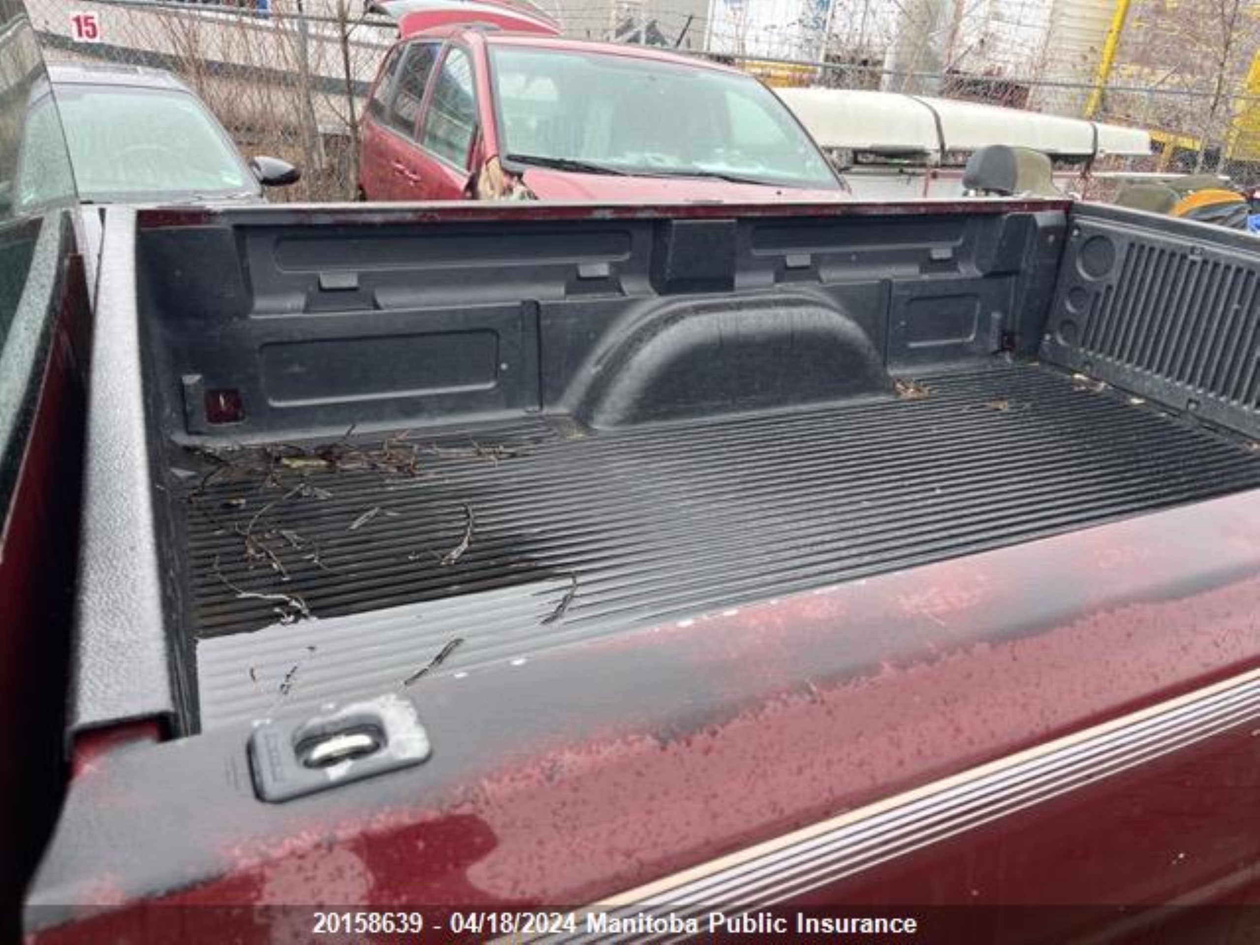 Photo 7 VIN: 1GCEK14W3YZ369611 - CHEVROLET SILVERADO 