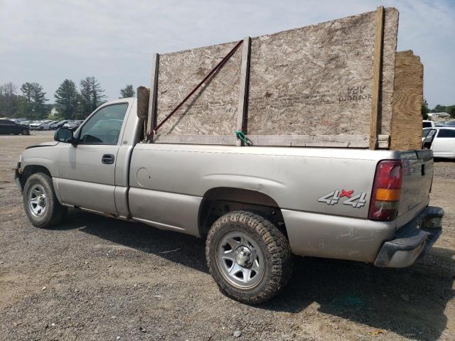 Photo 1 VIN: 1GCEK14W4YE217828 - CHEVROLET SILVERADO 