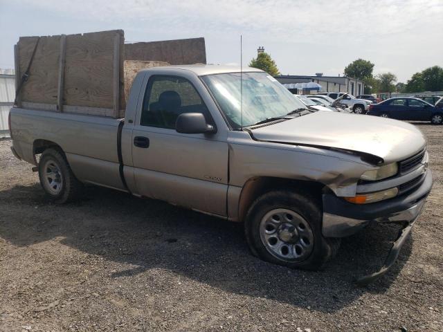 Photo 3 VIN: 1GCEK14W4YE217828 - CHEVROLET SILVERADO 