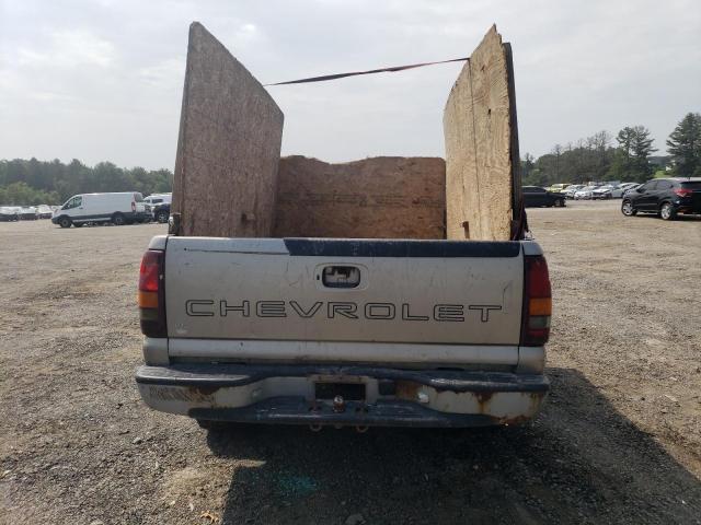 Photo 5 VIN: 1GCEK14W4YE217828 - CHEVROLET SILVERADO 