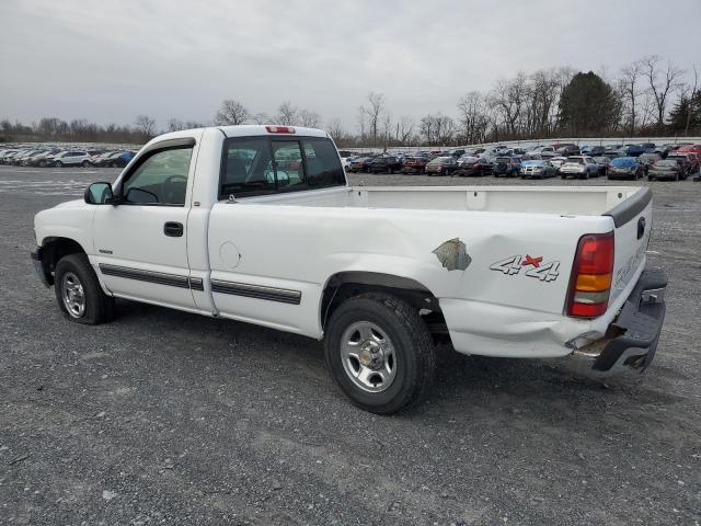 Photo 1 VIN: 1GCEK14W4YE223662 - CHEVROLET SILVERADO 