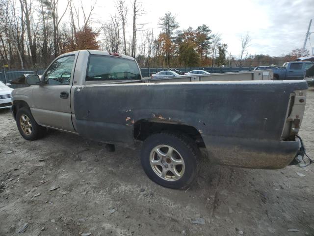 Photo 1 VIN: 1GCEK14W52Z205672 - CHEVROLET SILVERADO 