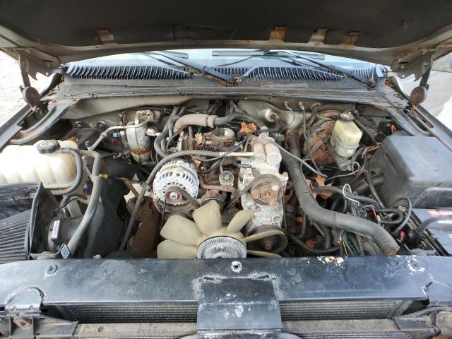 Photo 10 VIN: 1GCEK14W52Z205672 - CHEVROLET SILVERADO 