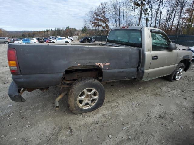 Photo 2 VIN: 1GCEK14W52Z205672 - CHEVROLET SILVERADO 