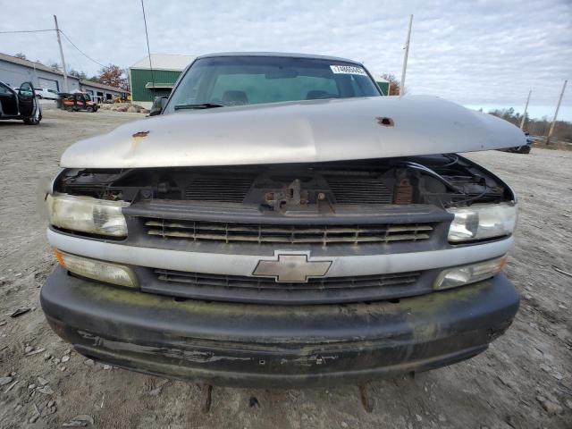 Photo 4 VIN: 1GCEK14W52Z205672 - CHEVROLET SILVERADO 