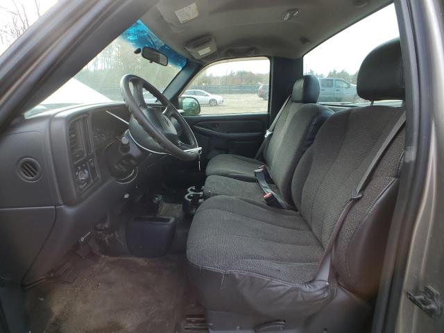 Photo 6 VIN: 1GCEK14W52Z205672 - CHEVROLET SILVERADO 