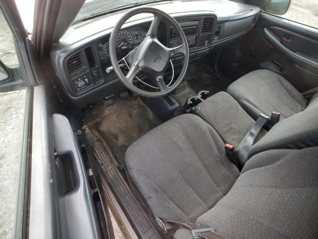 Photo 7 VIN: 1GCEK14W52Z205672 - CHEVROLET SILVERADO 