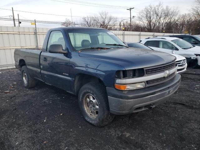 Photo 3 VIN: 1GCEK14W72Z140050 - CHEVROLET SILVERADO 