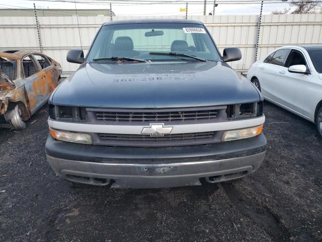 Photo 4 VIN: 1GCEK14W72Z140050 - CHEVROLET SILVERADO 