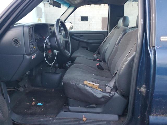 Photo 6 VIN: 1GCEK14W72Z140050 - CHEVROLET SILVERADO 