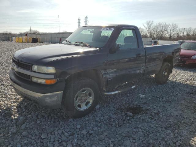 Photo 0 VIN: 1GCEK14W72Z153414 - CHEVROLET SILVERADO 