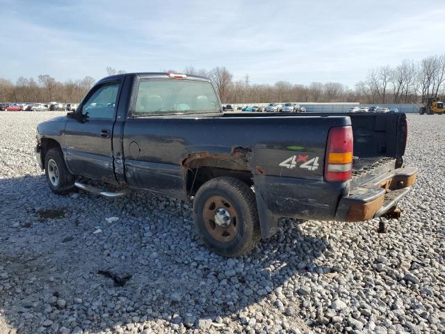 Photo 1 VIN: 1GCEK14W72Z153414 - CHEVROLET SILVERADO 