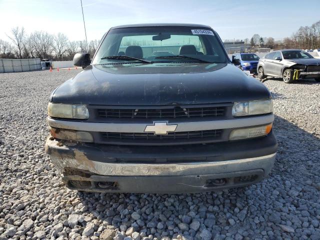 Photo 4 VIN: 1GCEK14W72Z153414 - CHEVROLET SILVERADO 