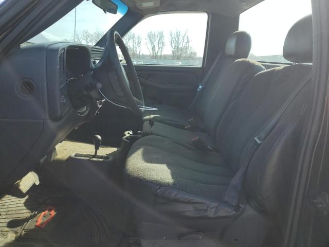 Photo 6 VIN: 1GCEK14W72Z153414 - CHEVROLET SILVERADO 