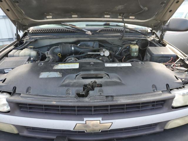 Photo 10 VIN: 1GCEK14WX1Z156077 - CHEVROLET SILVERADO 