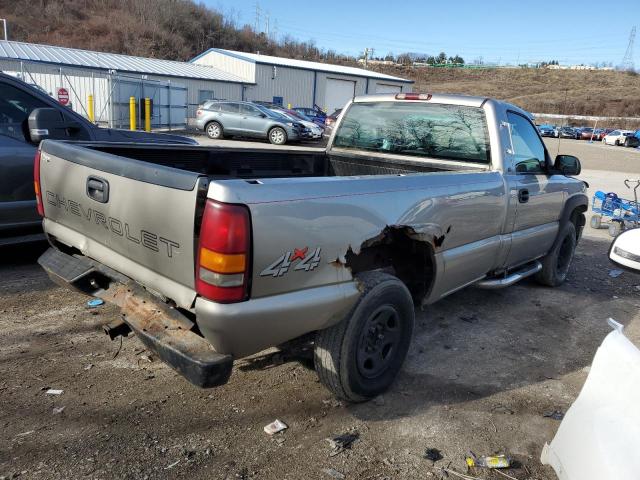 Photo 2 VIN: 1GCEK14WX1Z156077 - CHEVROLET SILVERADO 