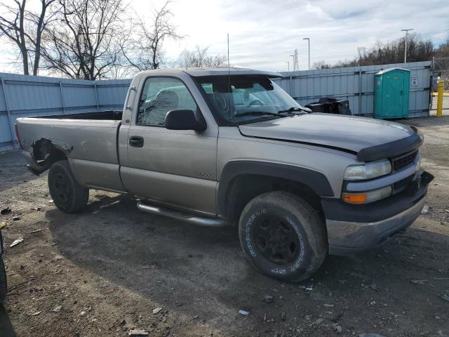 Photo 3 VIN: 1GCEK14WX1Z156077 - CHEVROLET SILVERADO 