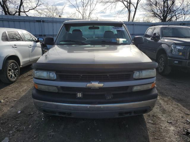 Photo 4 VIN: 1GCEK14WX1Z156077 - CHEVROLET SILVERADO 