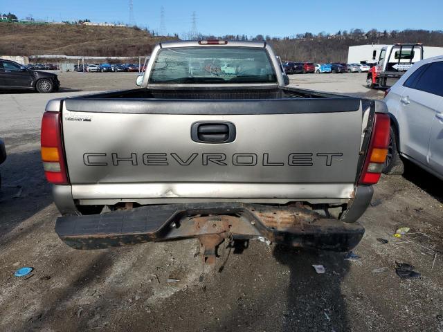 Photo 5 VIN: 1GCEK14WX1Z156077 - CHEVROLET SILVERADO 