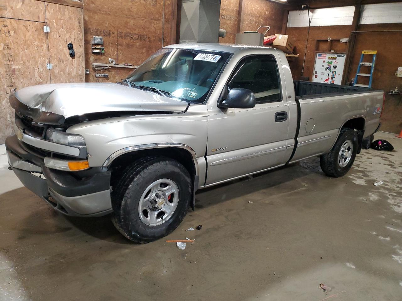 Photo 0 VIN: 1GCEK14WX2Z174967 - CHEVROLET SILVERADO 