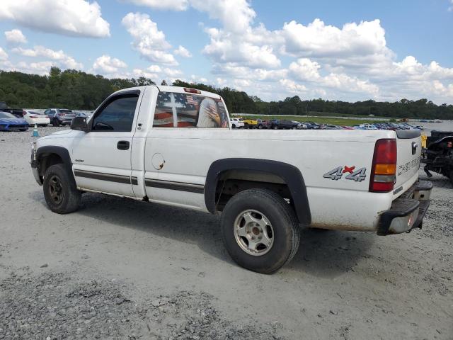 Photo 1 VIN: 1GCEK14WX2Z297524 - CHEVROLET SILVERADO 