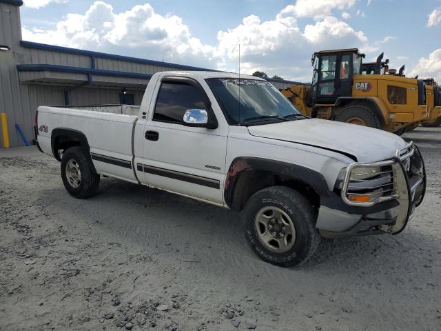 Photo 3 VIN: 1GCEK14WX2Z297524 - CHEVROLET SILVERADO 