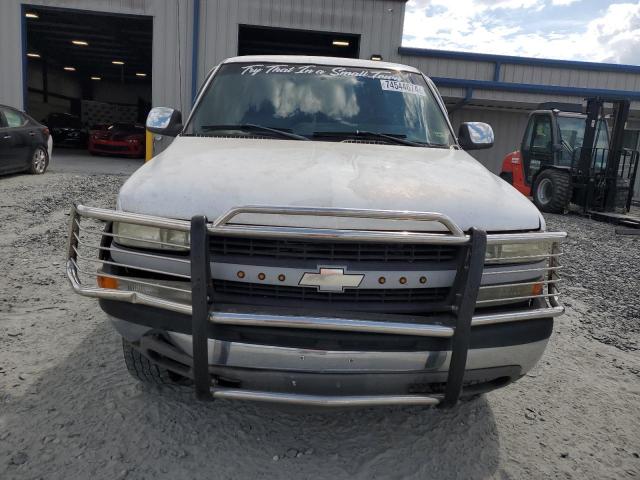 Photo 4 VIN: 1GCEK14WX2Z297524 - CHEVROLET SILVERADO 