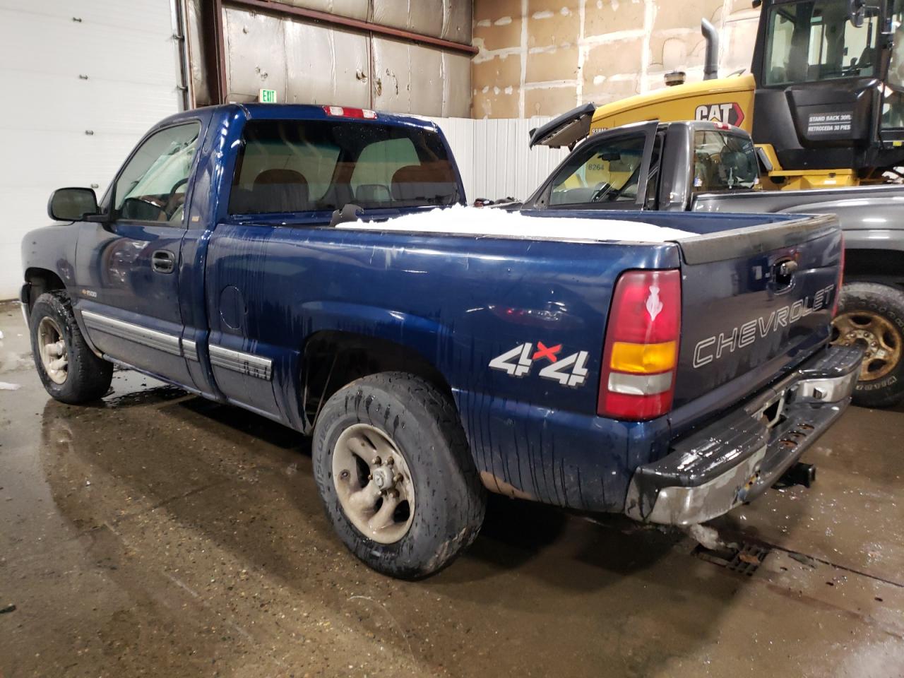 Photo 1 VIN: 1GCEK14WXYZ223092 - CHEVROLET SILVERADO 