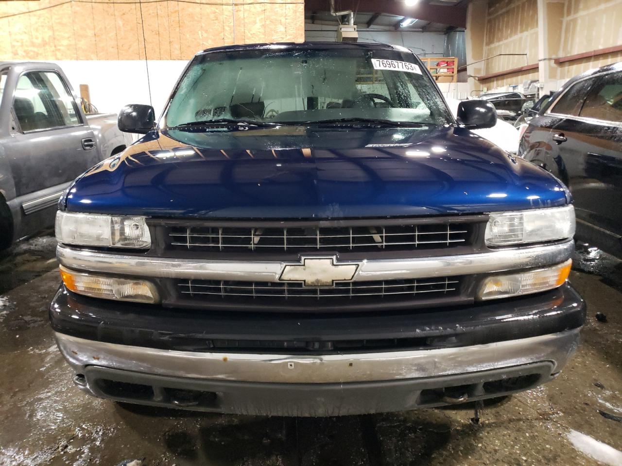 Photo 4 VIN: 1GCEK14WXYZ223092 - CHEVROLET SILVERADO 